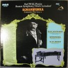 "Scharwekna Balakireff Medtner D'Albert: Concerto No. 1 Op. 32 "Scharwekna Balakireff Medtner D'Albert: Concerto No. 1 Op. 32