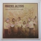 "Live At The Hot Jazz Club