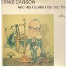 "Ernie Carson And His Capital City Jazz Band "Ernie Carson And His Capital City Jazz Band