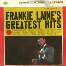 "Frankie Laine's Greatest Hits