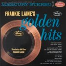 "Frankie Laine's Golden Hits