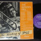 "History of Jazz, Volume II - The Golden Era