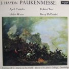 "J. Hayden Paukenmesse