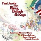 "Plays Blues Ballads & Rags