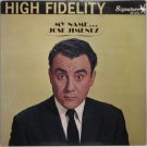 "My Name...Jose Jimenez