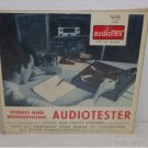 "Stereo And Monophonic - Audiotester