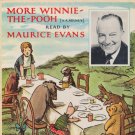 "Reads A. A. Milne More Winnie-The-Pooh