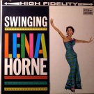 "Swinging Lena Horne