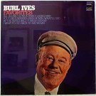 "Burl Ives Favourites