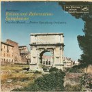 "Mendelssohn: Italian And Reformation Symphonies