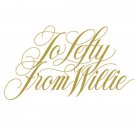 "To Lefty From Willie [LP] Willie Nelson
