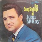 "The Song Stylings Of John McKay
