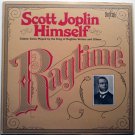 "Scott Joplin Himself Ragtime "Scott Joplin Himself Ragtime