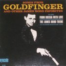 "Songs from Goldfinger - Original Motion Picture Sound Track [Vinyl]