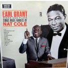 "Sings And Plays Songs Made Famous By Nat Cole "Sings And Plays Songs Made Famous By Nat Cole