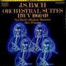 "J. S. Bach: Bach Orchestral Suites BWV 1066-69