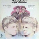 "The Everly Brothers Original Greatest Hits [LP]