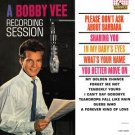 "A Bobby Vee Recording Session [Vinyl]