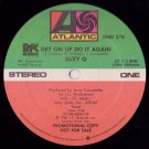 "Get On Up Do It Again "Get On Up Do It Again