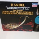 "Handel: Fireworks Music Feuerwerksmusik / Water Music Wassermusik Suite [Vinyl]