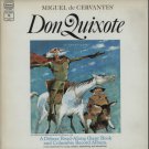"Miguel de Cervantes' Don Quixote Part 1