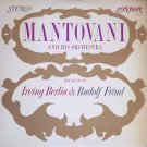 "The Music Of Irving Berlin & Rudolf Friml "The Music Of Irving Berlin & Rudolf Friml