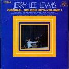"Original Golden Hits-Volume 1 [Vinyl] Jerry Lee Lewis