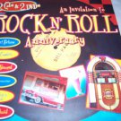 "An Invitation To Rock N' Roll Anniversary [Audio CD/DVD]