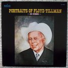 "Portraits of Floyd Tillman