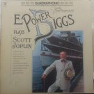 "E. Power Biggs Plays Scott Joplin On The Pedal Harpsichord "E. Power Biggs Plays Scott Joplin On The Pedal Harpsichord