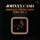 "Original Golden Hits Volume 1 [LP] Johnny Cash
