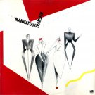 "Extensions [Vinyl]