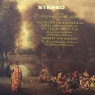 "Handel: The Water Music Suite/Mozart: Eine Kleine Nachtmusik K. 525/Three German Dances Ave Verum C