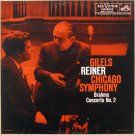 "Brahms: Brahms Concerto No. 2