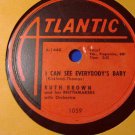 "I Can See Everybody's Baby / As Long As I'm Moving [Vinyl]