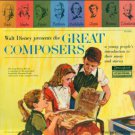 "The Great Composers [Vinyl]