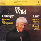 "Variations On A Nursery Tune / Hungarian Fantasy / Mephisto Waltz "Variations On A Nursery Tune / Hungarian Fantasy / Mephisto Waltz