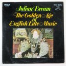 "The Golden Age Of English Lute Music [Vinyl]