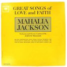 "Great Songs of Love and Faith [Vinyl]