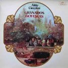 "Granados: Goyescas