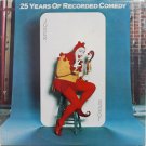"25 Years Of Recorded Comedy