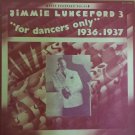 "For Dancers Only (Vol. 3 1936-1937)