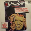 "The Shadow - Death From The Deep / The Devil Takes A Wife "The Shadow - Death From The Deep / The Devil Takes A Wife
