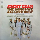 "Jimmy Dean Featuring The Chuck Cassey Singers "Jimmy Dean Featuring The Chuck Cassey Singers