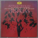 "Arthur Fiedler And The Boston Pops Play Strauss [Vinyl]