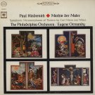 "Hindemith: Mathis Der Maler / Symphonic Metamorphoses Of Themes By Weber [Vinyl]