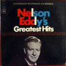 "Nelson Eddy's Greatest Hits