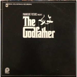 "The Godfather (Original Soundtrack Recording) [Vinyl]