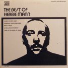 "The Best of Herbie Mann [Record]