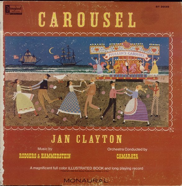 "Carousel [Vinyl]